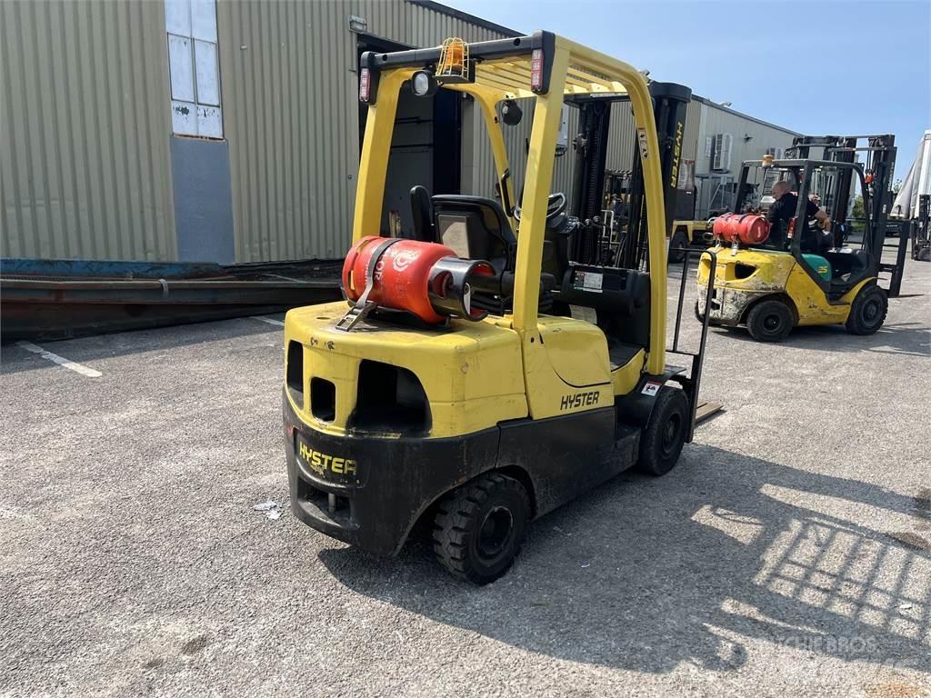 Hyster H2.5CT Carretillas LPG