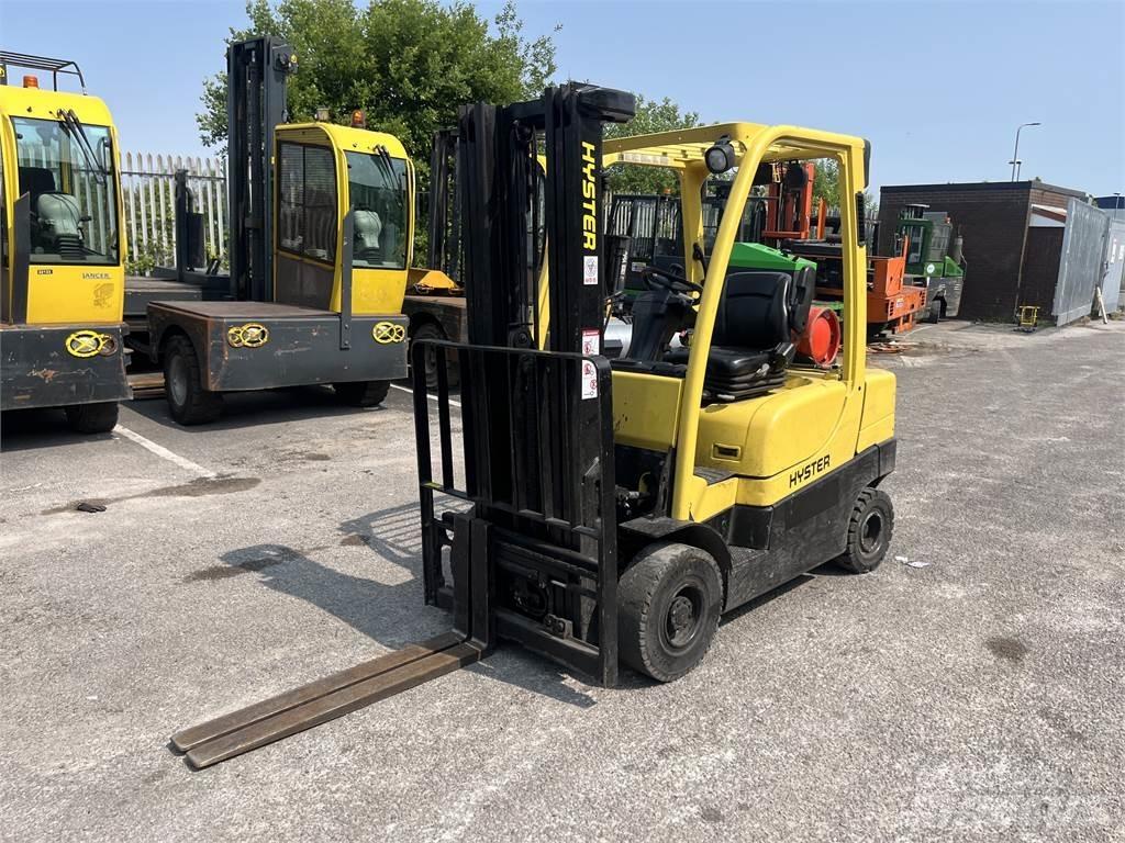 Hyster H2.5CT Carretillas LPG