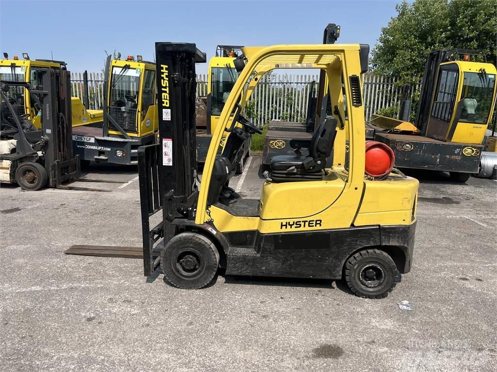 Hyster H2.5CT Carretillas LPG