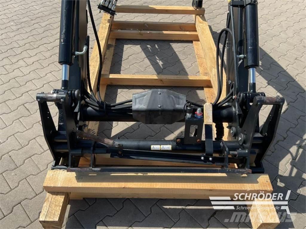 Ålö X3 SDM EURO Palas cargadoras frontales