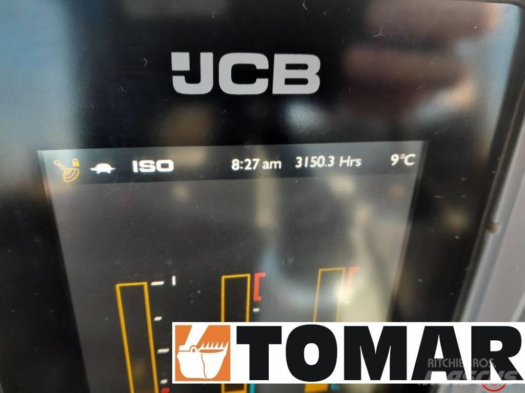 JCB 86 C-2 Excavadoras 7t - 12t