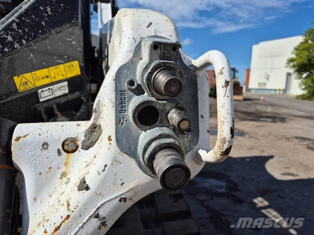 Bobcat T 64 Minicargadoras