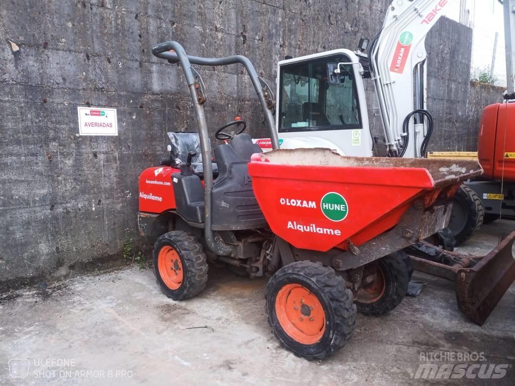 Ausa D 100 AHA Dúmpers de obra