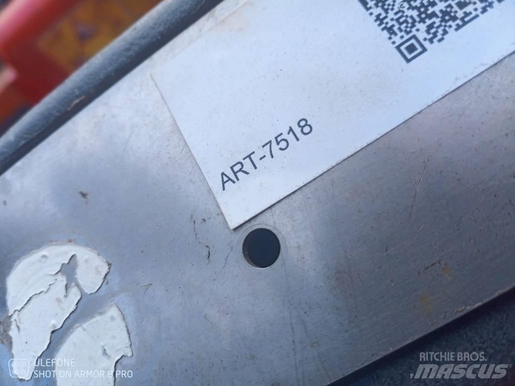 Ausa D 100 AHA Dúmpers de obra