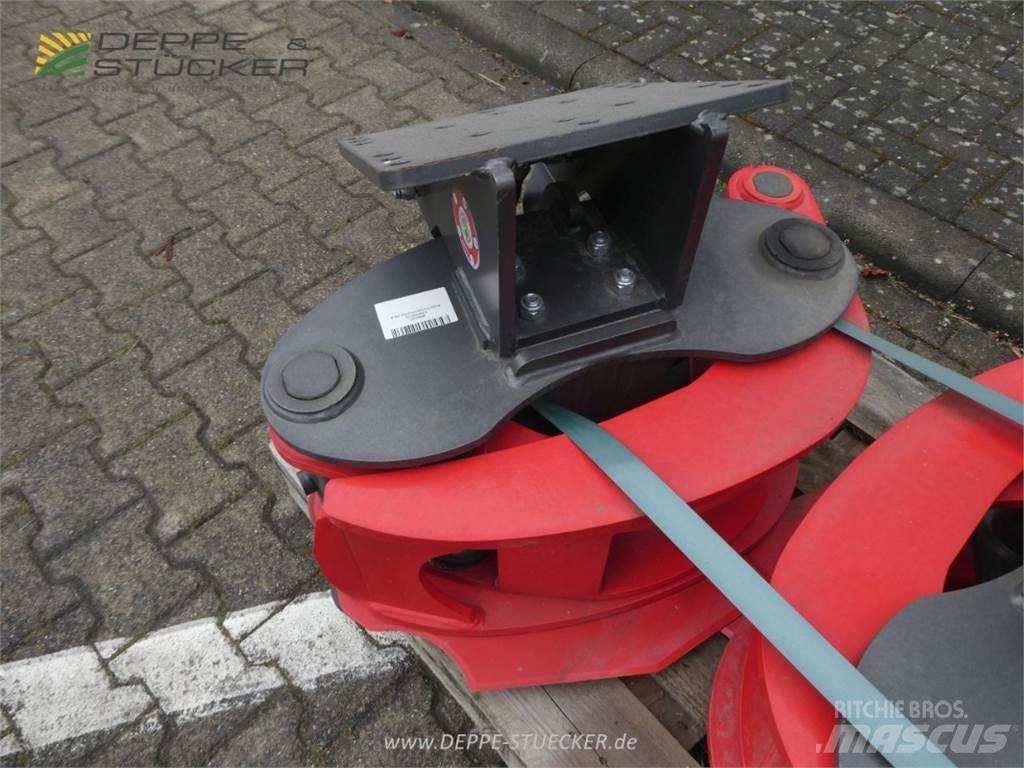 Krpan KS 200 B Cortadoras
