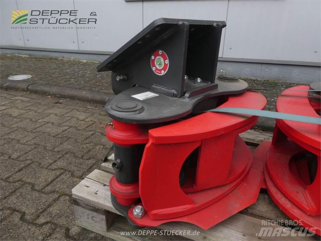 Krpan KS 200 B Cortadoras