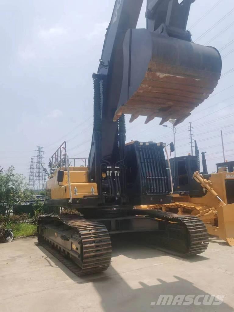 Volvo EC 480 D L Excavadoras de cadenas