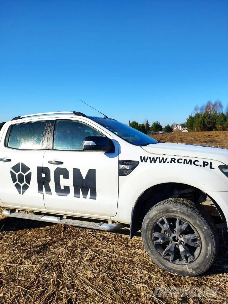 Ford Ranger Wildtrak Coches