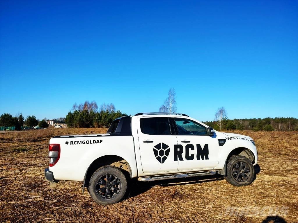 Ford Ranger Wildtrak Coches
