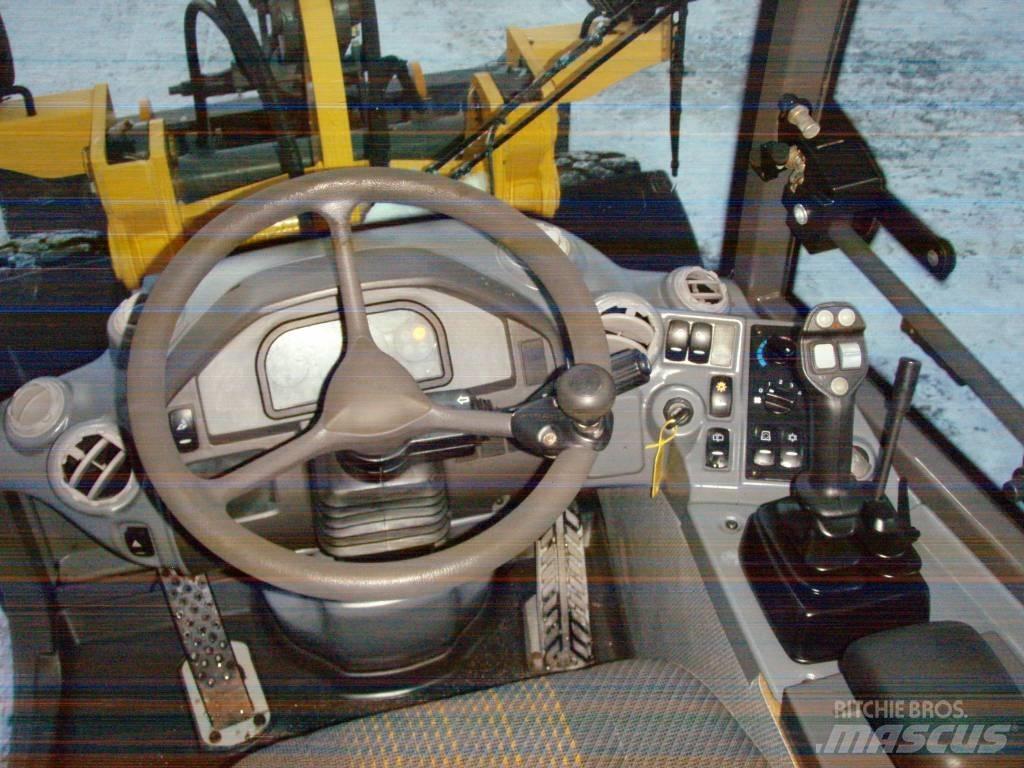 Volvo L 20 F med A/C Cargadoras sobre ruedas