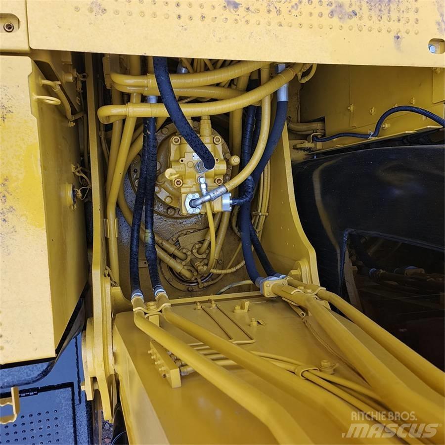 CAT 320 D Excavadoras de cadenas