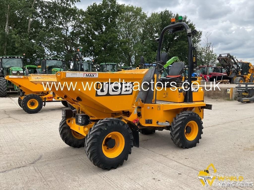 JCB 3 T Dúmpers de obra