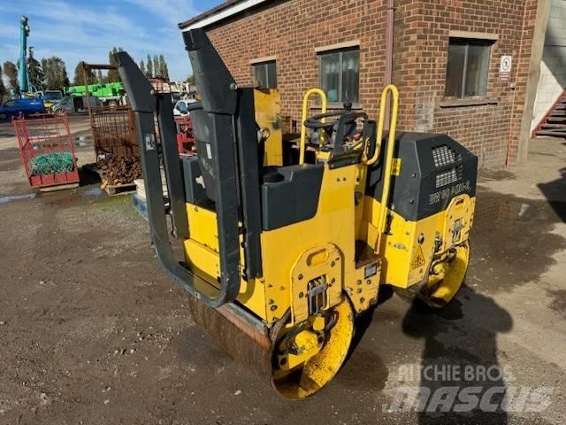 Bomag BW 80 ADH-2 Rodillos de doble tambor