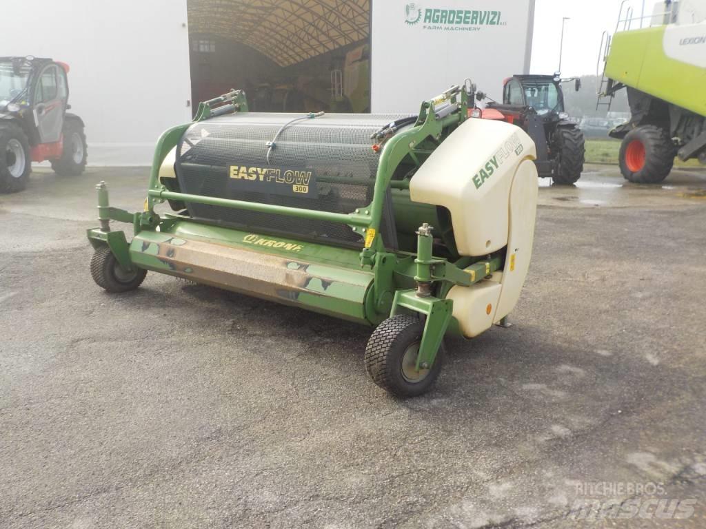 Krone EASY FLOW 300 Otros equipos para cosecha