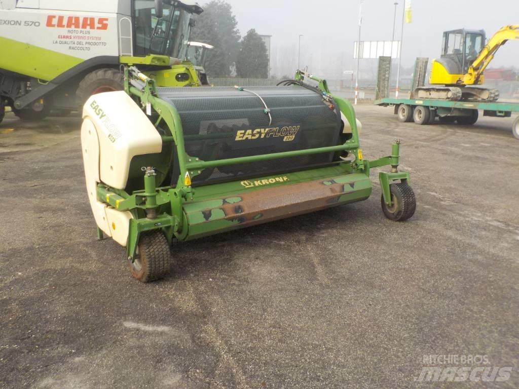 Krone EASY FLOW 300 Otros equipos para cosecha