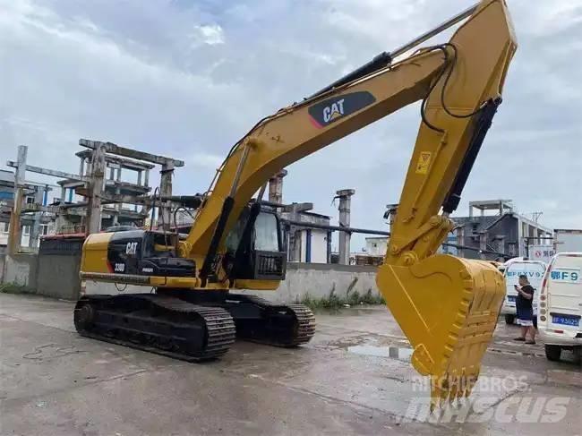 CAT 336 E Excavadoras de cadenas