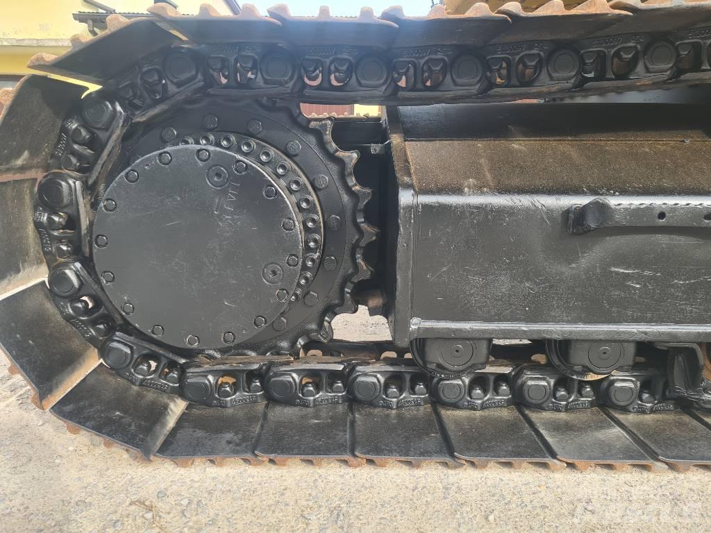 CAT 336 7A Japan Excavadoras de cadenas
