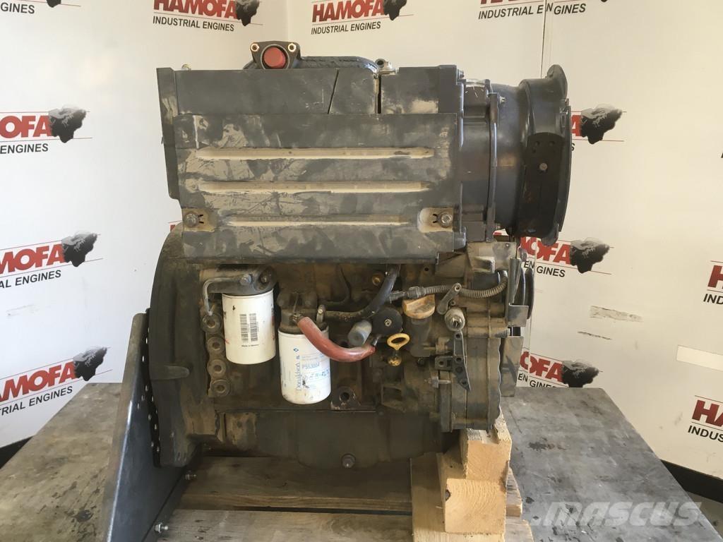 Deutz F3L2011 CORE Construcción - Otros