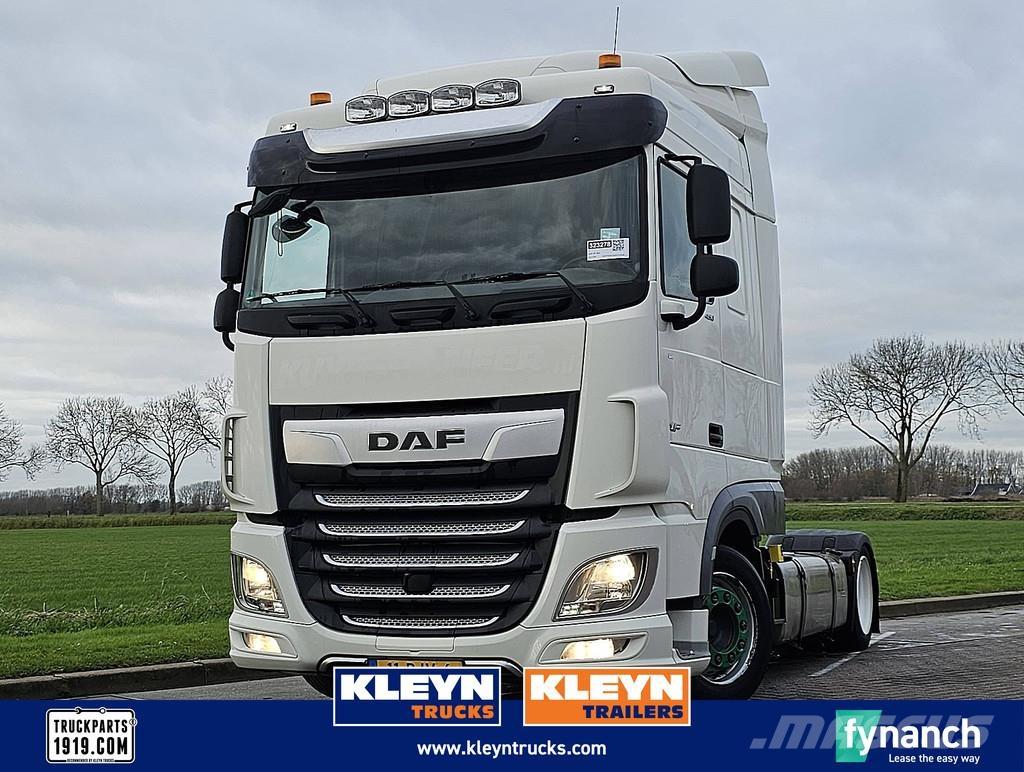 DAF XF 450 Cabezas tractoras