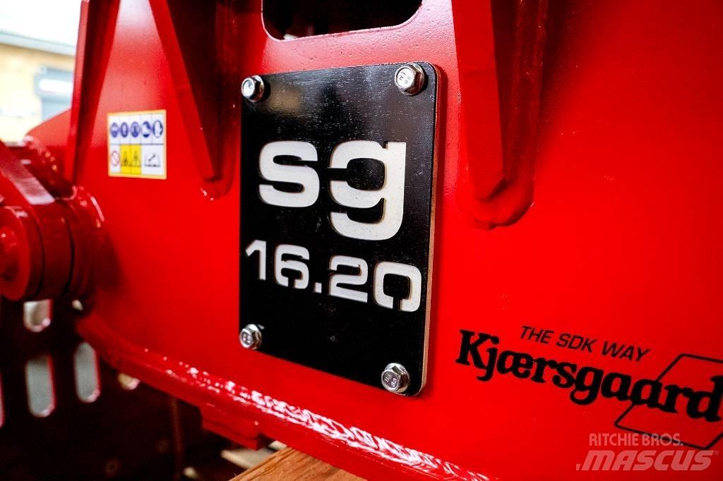 Promove SG 16.20 Pinzas