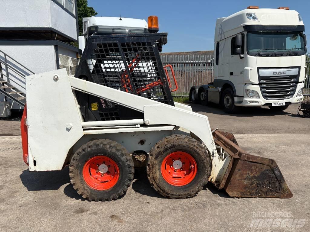 Bobcat 641 Minicargadoras
