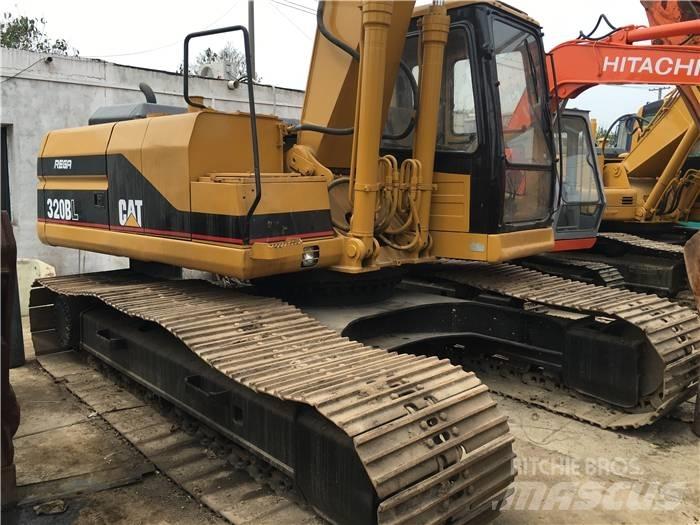 CAT 320 B L Excavadoras de cadenas