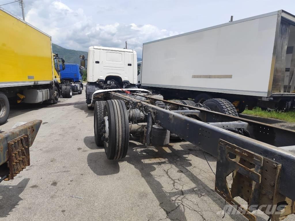 Scania G 450 Camiones portacoches
