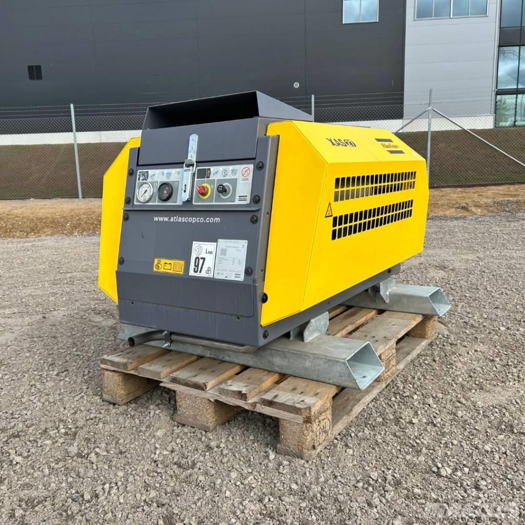 Atlas Copco XAS27 Compresores