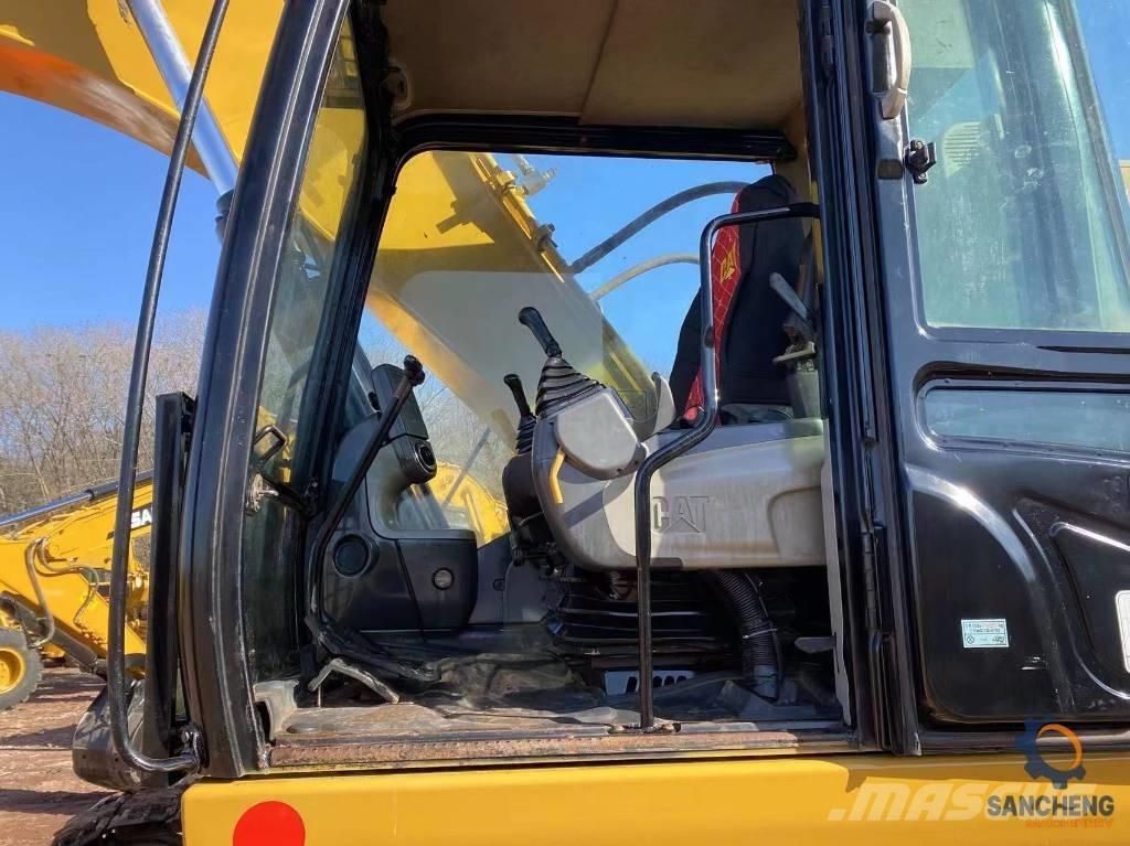 CAT 325D Excavadoras de cadenas