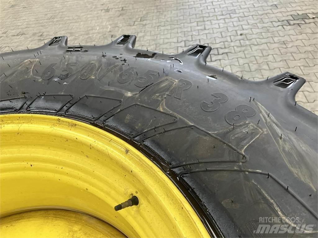 Mitas 650/65R38 Neumáticos, ruedas y llantas