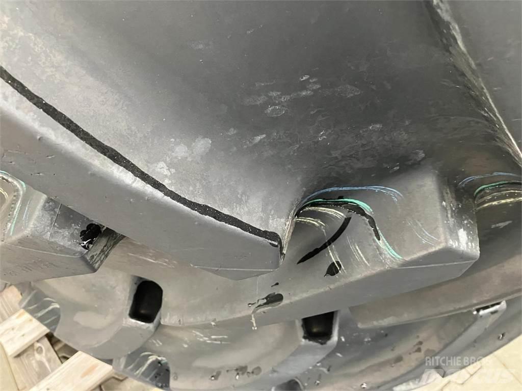 Mitas 650/65R38 Neumáticos, ruedas y llantas