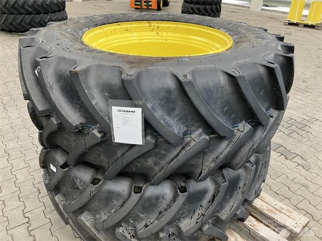 Mitas 650/65R38 Neumáticos, ruedas y llantas