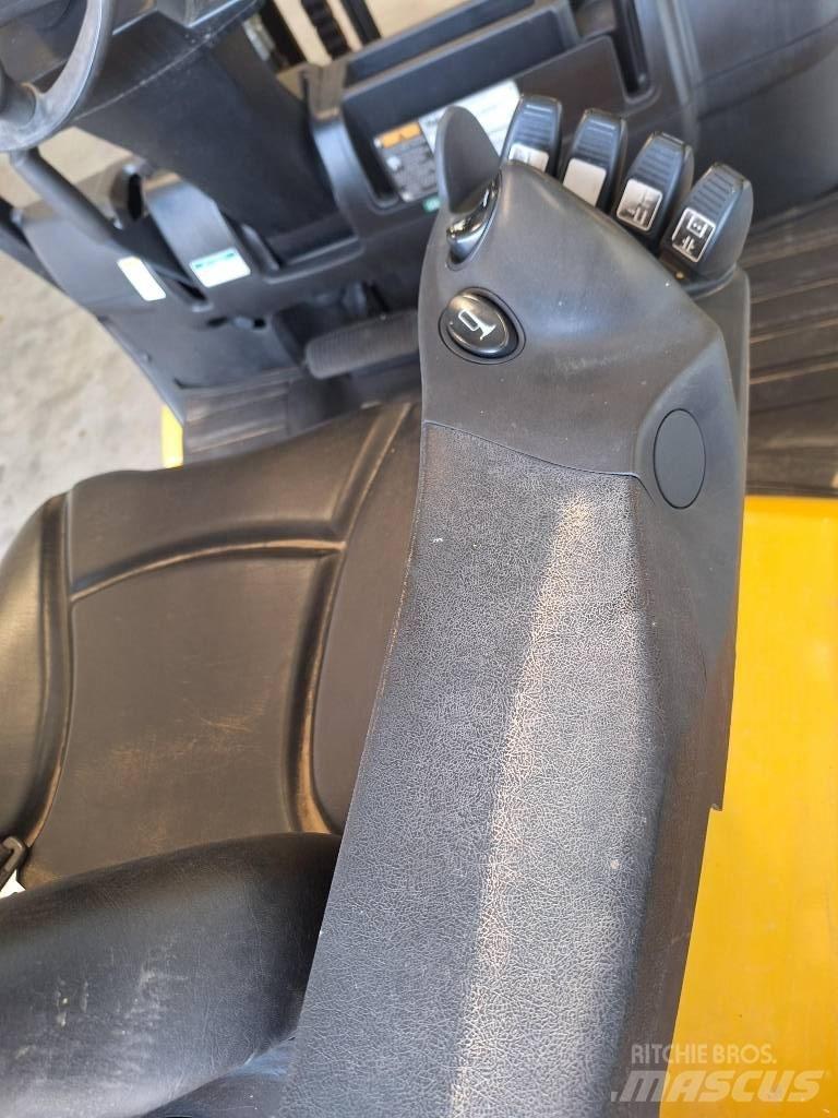 Yale GLP 50 VX Carretillas LPG