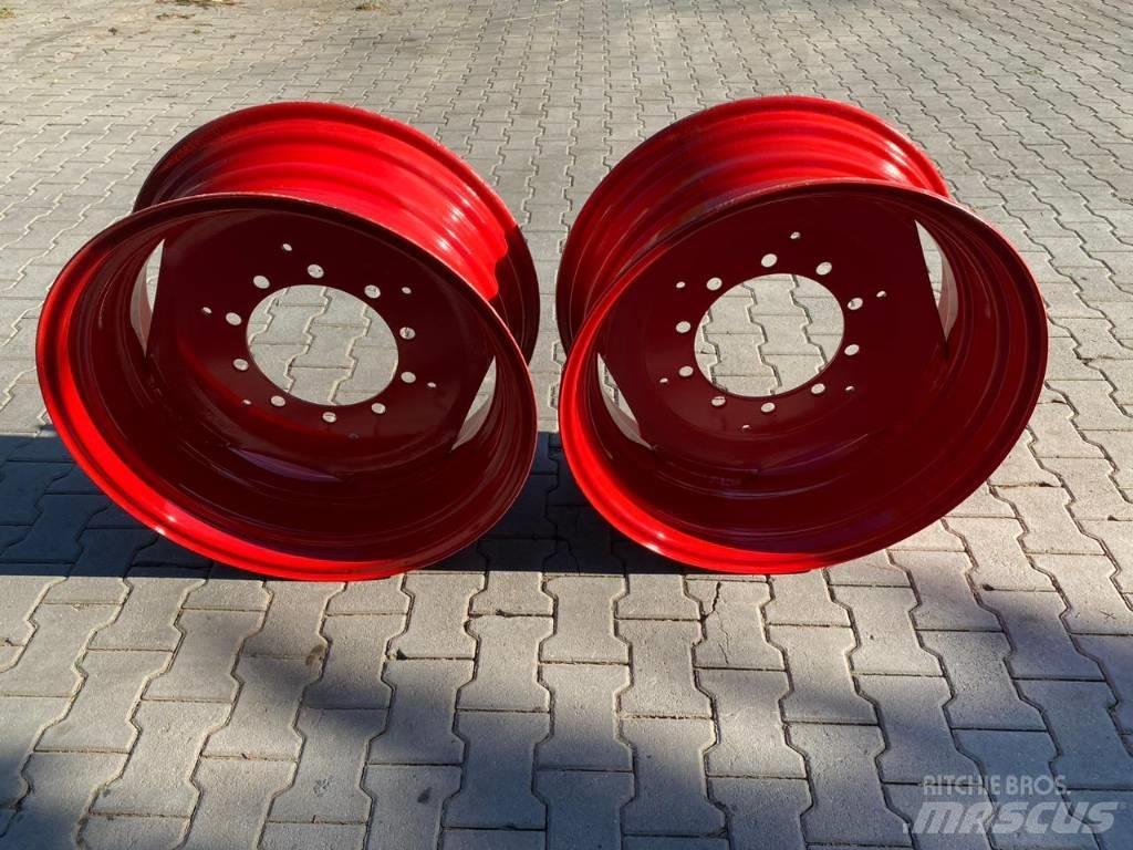 Fendt RIMS 14X30 Neumáticos, ruedas y llantas
