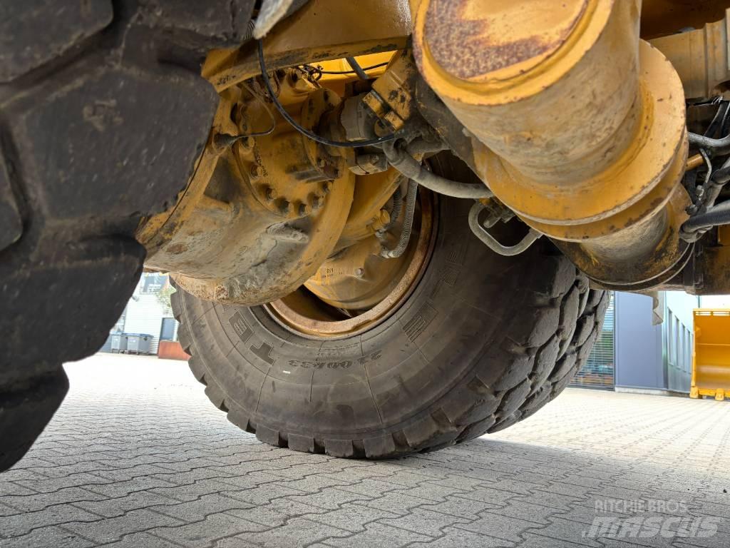 CAT 772G Dúmpers rígidos