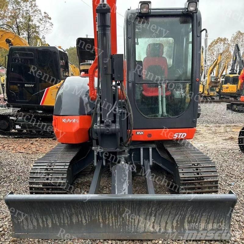 Kubota KX183 Mini excavadoras < 7t