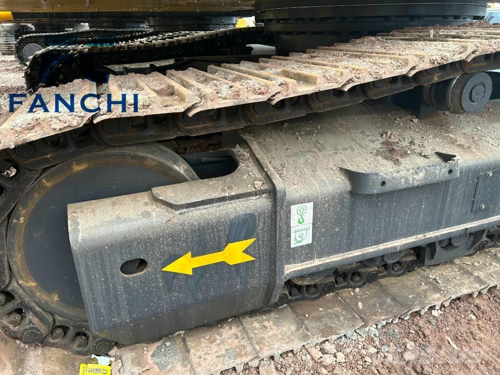 Komatsu PC 350 LC Excavadoras de cadenas