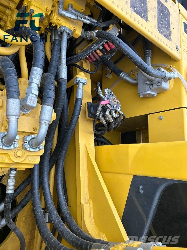 Komatsu PC 350 LC Excavadoras de cadenas
