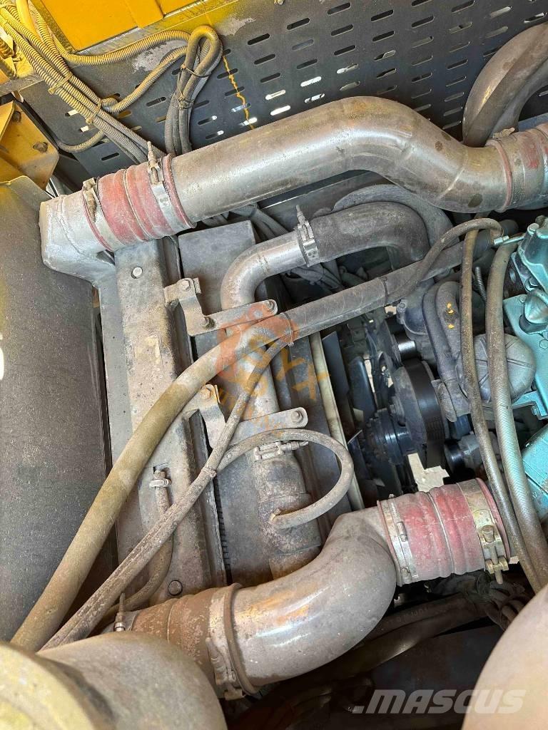 XCMG XCT 80LC Grúas todo terreno