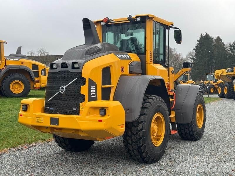 Volvo L 70 H2 NEW Cargadoras sobre ruedas