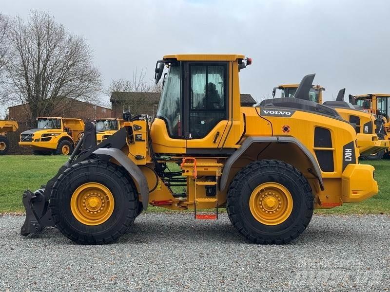 Volvo L 70 H2 NEW Cargadoras sobre ruedas