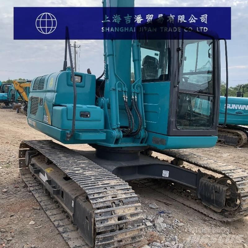 Sunward SWE 100 Excavadoras 7t - 12t