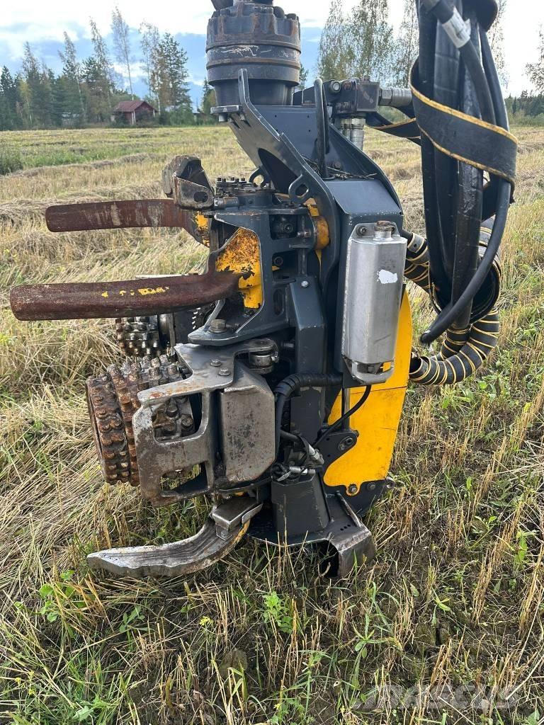 Ponsse Beaver Cosechadoras