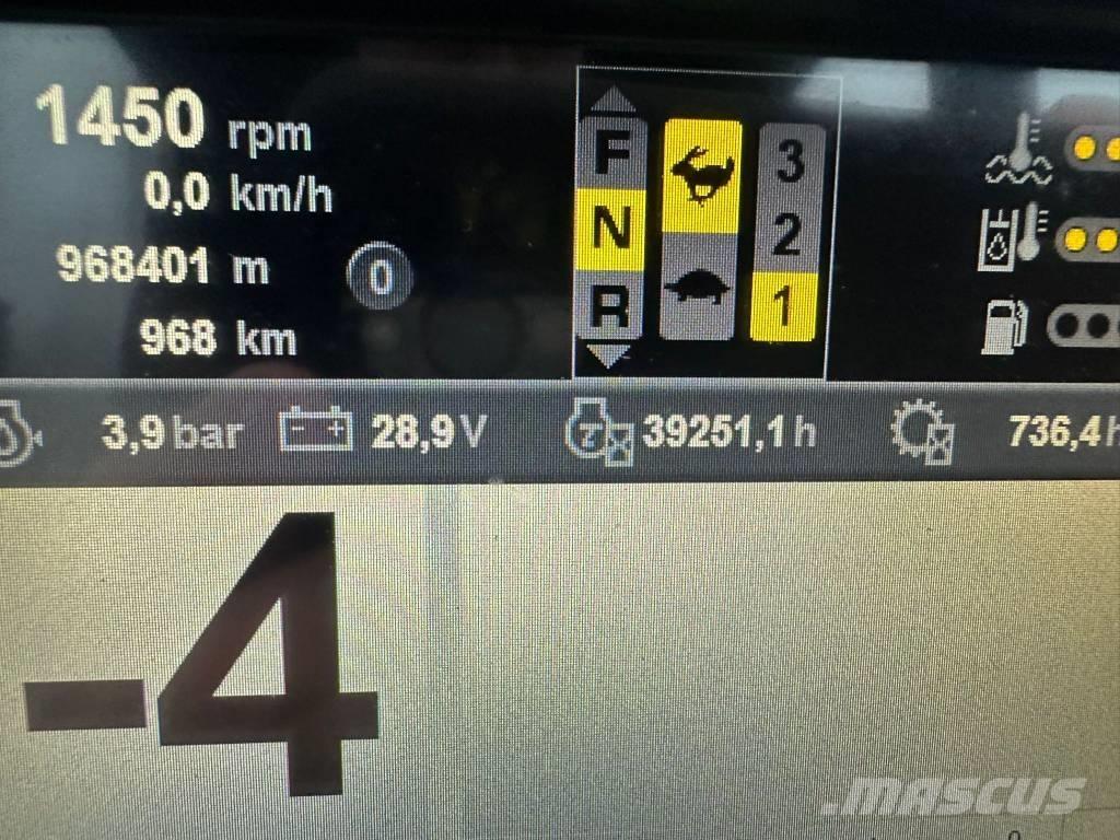 Ponsse Beaver Cosechadoras