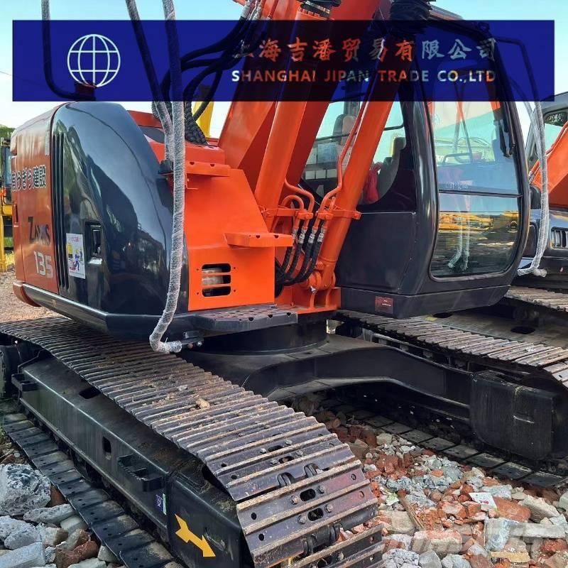 Hitachi ZX 135 Excavadoras 7t - 12t