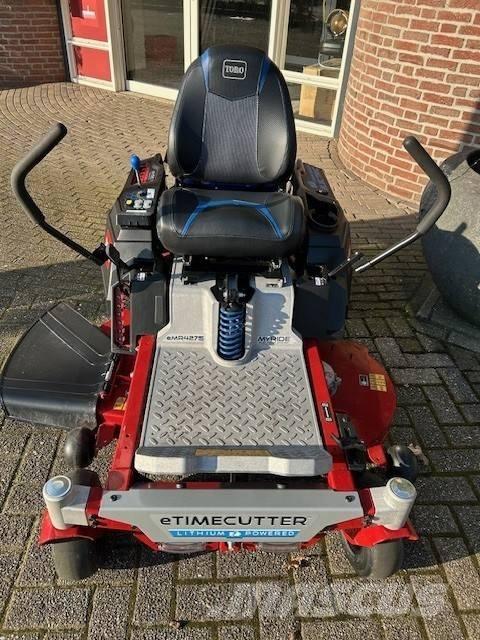 Toro eMR 4275 Tractores corta-césped