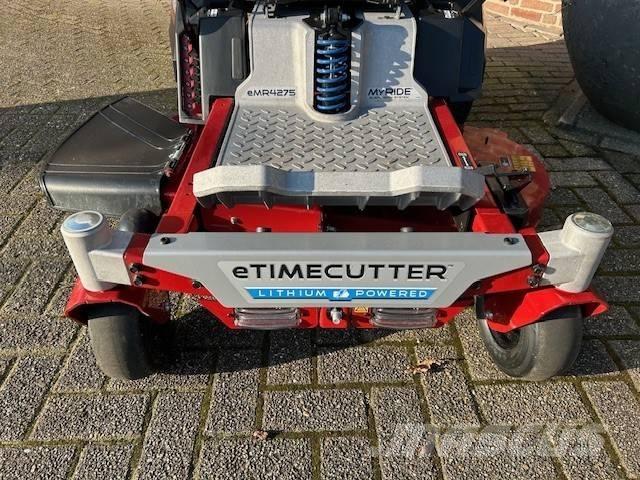 Toro eMR 4275 Tractores corta-césped