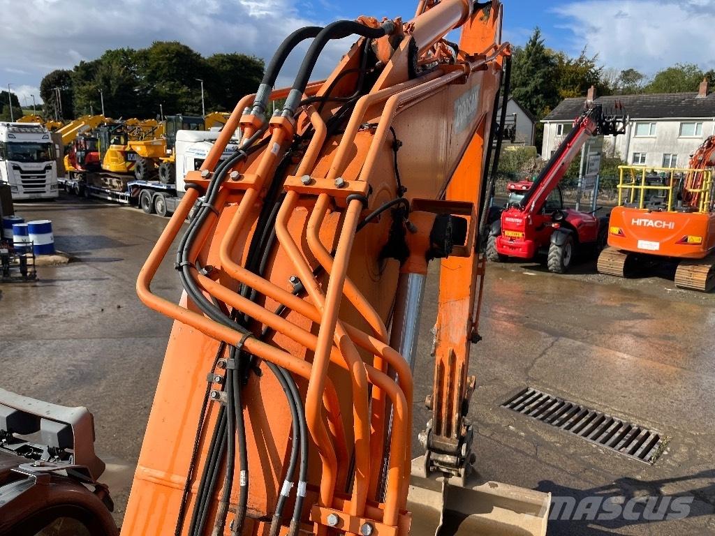 Doosan DX140 LCR-3 Excavadoras de cadenas