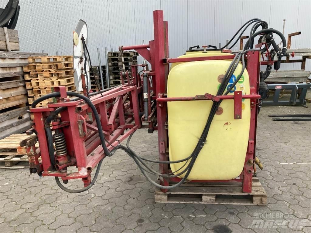 Hardi LX 1000 Ltr Pulverizadores arrastrados