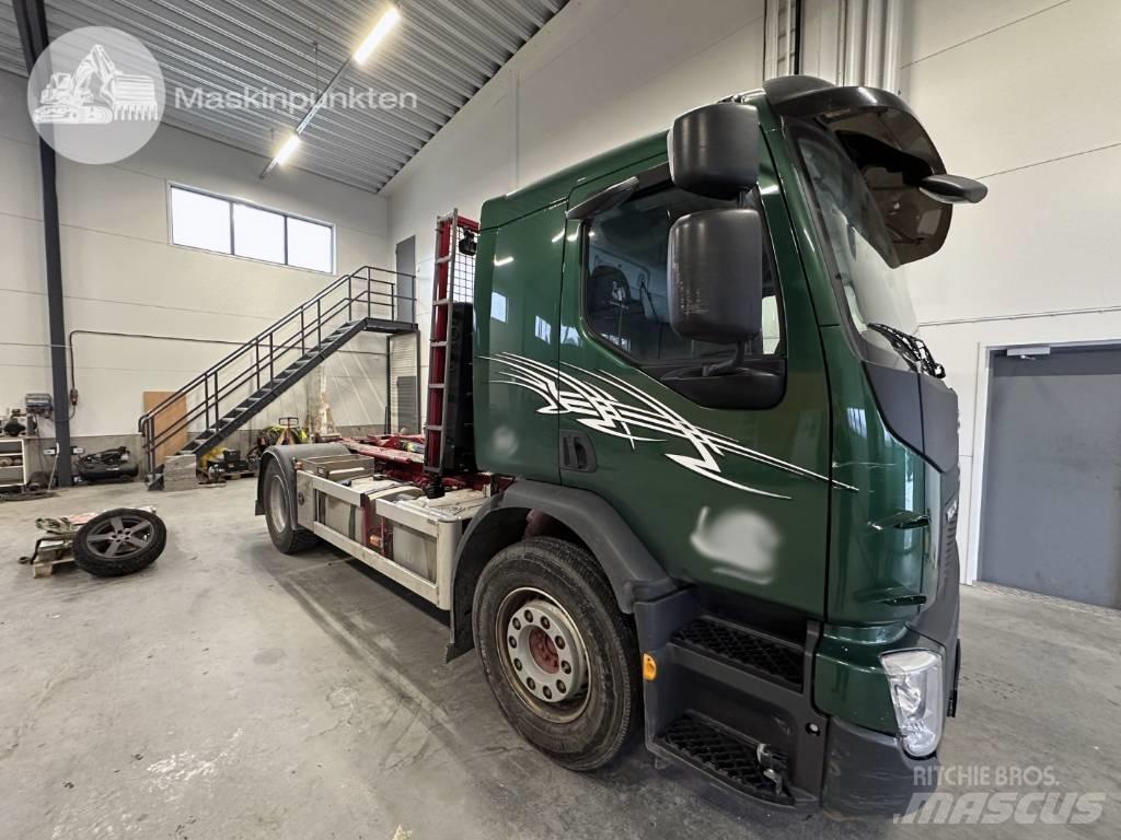 Volvo FE 280 Camiones polibrazo